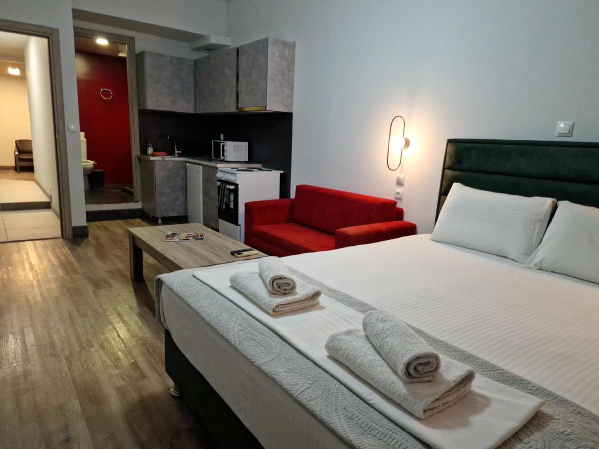 Day In Athens 2 아파트 외부 사진