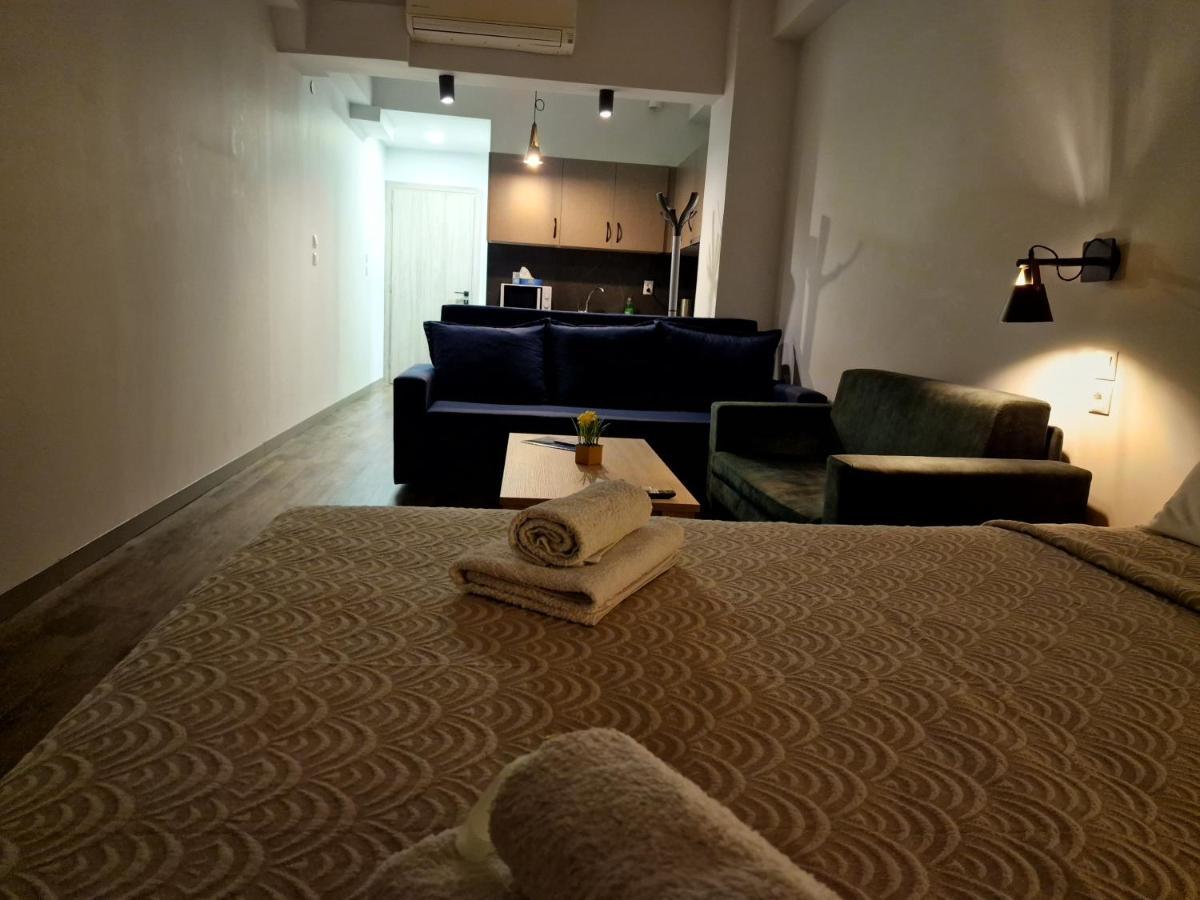 Day In Athens 2 아파트 외부 사진